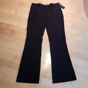 New Banana Republic Sloan Fit Flare Pants Size 6
